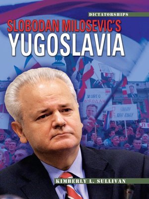 cover image of Slobodan Milosevic's Yugoslavia